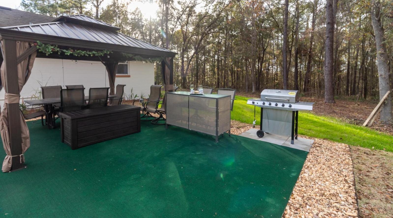 3/2 Uf Wooded Paradise Retreat 게인즈빌 외부 사진