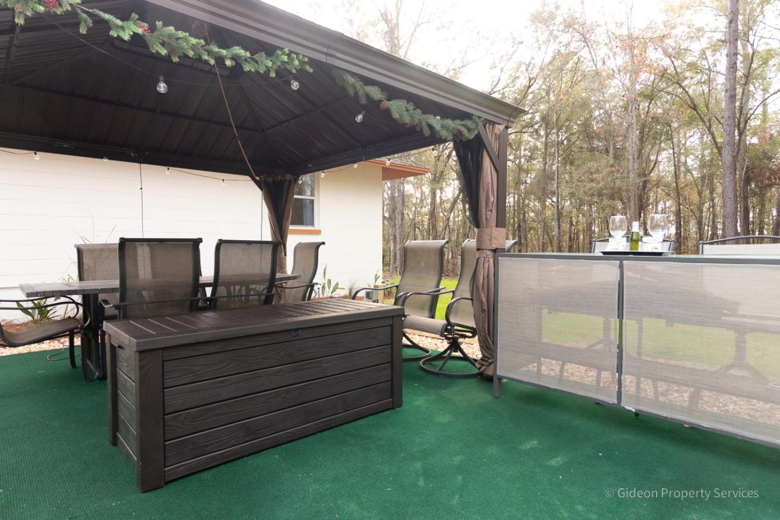3/2 Uf Wooded Paradise Retreat 게인즈빌 외부 사진
