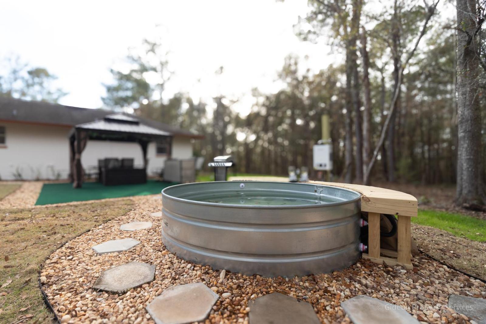 3/2 Uf Wooded Paradise Retreat 게인즈빌 외부 사진