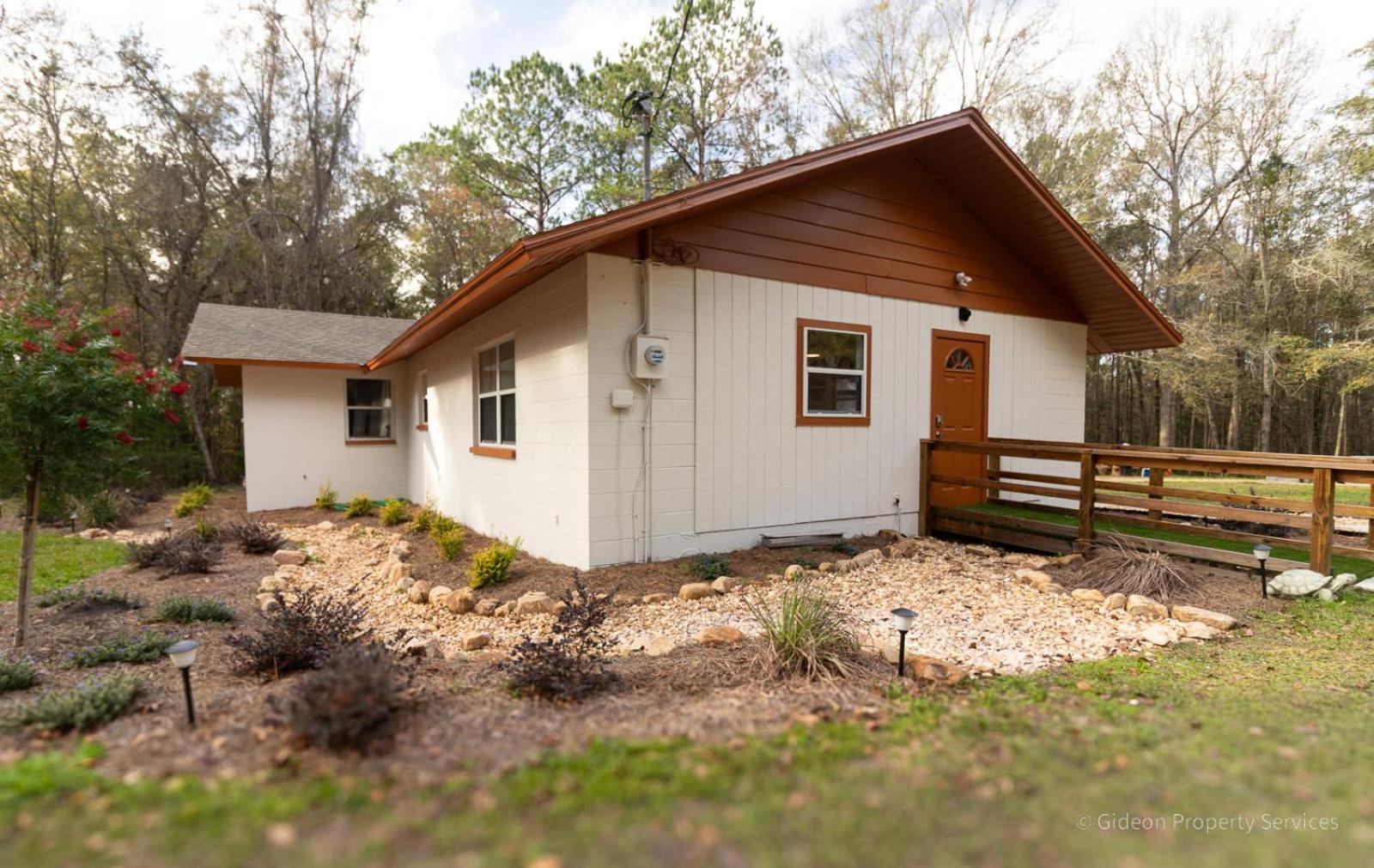 3/2 Uf Wooded Paradise Retreat 게인즈빌 외부 사진